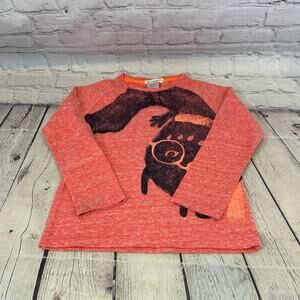 Billy Bandit Monster Graphic Print Shirt